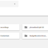 Google Drive Management