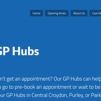www.croydongphub.co.uk