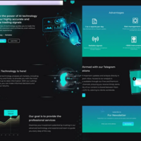Home  design in Figma