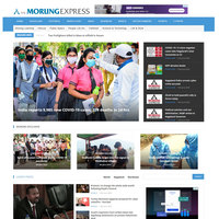 News agency in east India