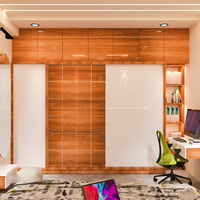 Kids Bedroom Wardrobe