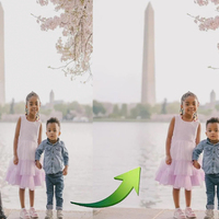 Removing unwanted objects