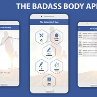 The Badass Body App