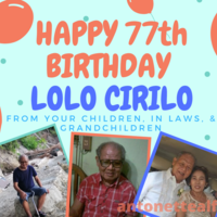 Tarpaulin Layout
