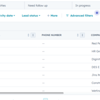CRM Management