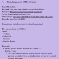 Business Branding Page 2