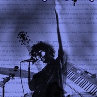 Poster for band