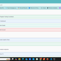 Api Documentation using the swagger