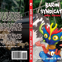 [Book Cover] Baron Syndicate 0