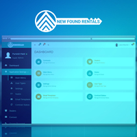 Newfound Rental - Web Application