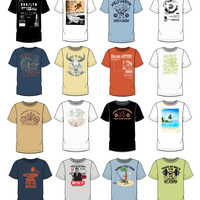 MENSWEAR GRAPHIC TEES