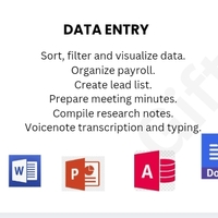 Data Entry