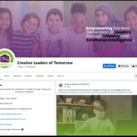 Social Media business page creat