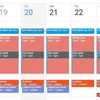 Google Calendar