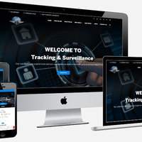 Custom WordPress Project - Design  Development