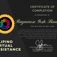 Certificate - Freelancing Course 2.0