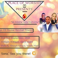 Church poster 2