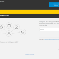 Guidepoint NOW CRM
