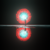 to the moon