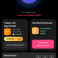 Card Collection Project (Flutter)