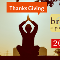 Ad for yoga