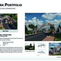 Designed and modeled with 3Ds max & Revit