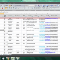 Data Entry work