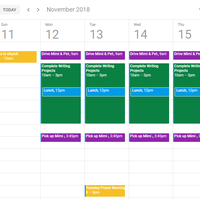 Schedule Management