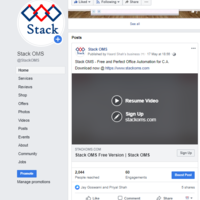 Facebook - Organic Reach and Engagement 