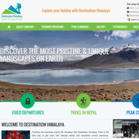 Destination Himalaya Treks