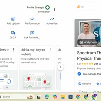 Spectrum GMB Optimization
