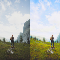 COLOR CORRECTION