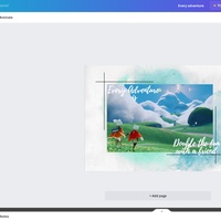 Graphic Design (Canva)