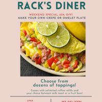 Rack's Diner