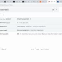 Email Management