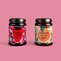 Label and Packaging Design
