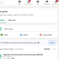 Social Media Management 
