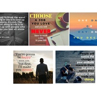 Canva-edited images