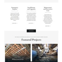 Eliteain Plumber Wordpress Website