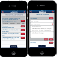 Archer 2012 - iOS & Android