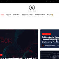 Technical Blog