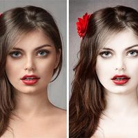 Image touch-up/photo Retouching