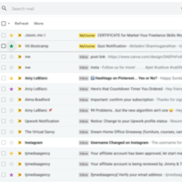 Email management