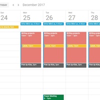Calendar Mangement