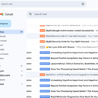 Inbox Cleanup & Email Organization for Improved Productivity