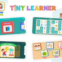 Tiny Learner - Kids Educational Game