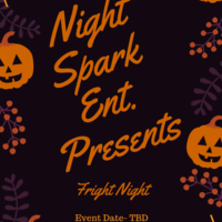 Halloween Flyer Front