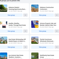 Facebook/social media management