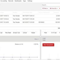 Retail ERP using Python