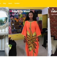 Fashion Website h backend cms